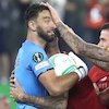 Rapor Pemain AS Roma Saat Menang di Final UECL: Zaniolo Hero, Rui Patricio Joss, Mancini Gacor!