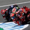 Hasil Kualifikasi MotoGP Jerman: Pecco Bagnaia Raih Pole, Fabio Quartararo Kedua