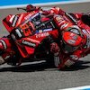 Hasil Balap MotoGP Italia: Pecco Bagnaia Bekuk Fabio Quarararo-Aleix Espargaro