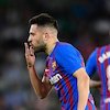 Jordi Alba Dapat Kartu Merah karena Keteledoran Sendiri?