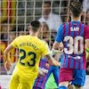 Hasil Pertandingan Barcelona vs Villarreal: Skor 0-2