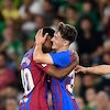 Hasil Pertandingan Real Betis vs Barcelona: Skor 1-2