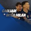 Link Live Streaming Cagliari vs Inter Milan Hari Ini, 16 Mei 2022