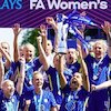 Selamat! Chelsea Sukses Pertahankan Gelar Women's Super League Usai Bungkam MU 4-2