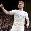 Kelakar Guardiola, De Bruyne Rajin Bikin Gol karena Suka Dipeluk!