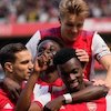 Arsenal Cuma Menang 2-1 Lawan 10 Pemain Leeds, Fans: Kurang Greget, Nyusahin Diri Sendiri Melulu!