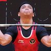 Jadwal Lengkap Angkat Besi Indonesia di Olimpiade Paris 2024, 7-11 Agustus 2024