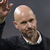 Ogah Sekedar Numpang Lewat, Erik Ten Hag Targetkan Gelar Juara untuk Manchester United