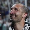 Pensiunlah dengan Bangga, Giorgio Chiellini