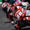 Hasil Kualifikasi Moto3 Jerman: Izan Guevara Sabet Pole, Kalahkan Dennis Foggia