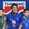 SEA Games 2021: 5 Pemain Thailand yang Patut Diwaspadai Timnas Indonesia U-23