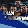 Prediksi Italia vs Argentina 2 Juni 2022