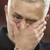 Jose Mourinho Ungkap Biang Keladi Penyebab Penampilan Minor AS Roma usai Takluk Hadapi Atalanta