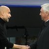 Keok Lagi di Liga Champions, Kutukan Dukun Afrika untuk Guardiola Terus Berlanjut?