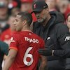 Suram! Ini kata Klopp Soal Peluang Thiago Bela Liverpool di Final Liga Champions Lawan Madrid