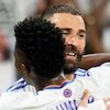 18 Assists Antara Vinicius-Benzema, Duet Terbaik Eropa!