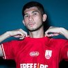 Gabung PSS Sleman, Kevin Gomes Siap Bersaing