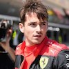 Gagal Finis dan Tergeser dari Puncak Klasemen, Charles Leclerc: Ambil Positifnya Saja