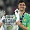 Thibaut Courtois Dielu-elukan Fans Real Madrid, Bisa Dapat Ballon d'Or Nih?