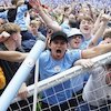 Legenda MU Soal Selebrasi Fans Man City yang Pukul Kiper Lawan: Konyol, Gila, dan Memalukan! Legenda MU Soal Selebrasi Fans Man City yang Pukul Kiper Lawan: Konyol, Gila, dan Memalukan!