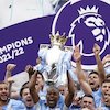 Gelar Premier League Manchester City Sekarang Lebih Banyak dari Chelsea