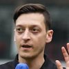 Hulk! Setahun Kerja Keras, Mesut Ozil Kini Makin Berotot & Kekar