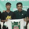 Seto Nurdiantoro Kembali ke PSS, Sleman Fans Tunaikan Nazar Jalan Kaki Wonosobo Sampai Sleman