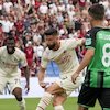 Hasil Pertandingan Sassuolo vs AC Milan: Skor 0-3