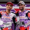 Pramac Racing Resmi Tetap Naungi Johann Zarco dan Jorge Martin di MotoGP 2023