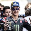 Fabio Quartararo Nantikan 'Rematch' dengan Pecco Bagnaia di Le Mans