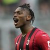 Rafael Leao Terlanjur Betah di Italia