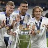 62 Tahun Silam, Real Madrid Meremukkan Frankfurt 7-3