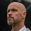 Tidak Takut, Erik Ten Hag Incar Kemenangan Lawan Liverpool