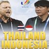 Pelatih Thailand Siapkan Taktik Spesial untuk Hadapi Timnas Indonesia U-23