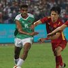 SEA Games 2021: Timnas Indonesia U-23 Akhirnya Dapat Lapangan Latihan yang Sama dengan Vietnam