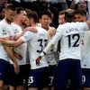 Hasil Pertandingan Tottenham vs Arsenal: Skor 3-0