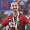 Zlatan Ibrahimovic: Trofi Serie A Ini Untukmu, Mino!