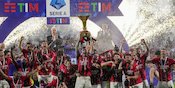 Hasil, Klasemen, dan Top Skor Liga Italia: AC Milan Juara, Cagliari Degradasi