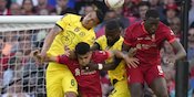 Chelsea vs Liverpool: Pekan Pertama, Moises Caicedo, dan Romeo Lavia