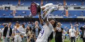 Hala Madrid, Trofi La Liga Musim Ini Milik Real Madrid