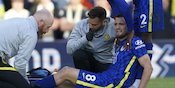 Reaksi Kesakitan Mateo Kovacic usai Mendapatkan Tekel Horor dari Pemain Leeds United Reaksi Kesakitan Mateo Kovacic usai Mendapatkan Tekel Horor dari Pemain Leeds United