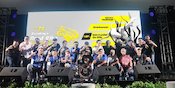 Balap Sepeda Sport Tourism Bergengsi Mampir di Surabaya