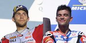 Ducati Tegaskan Enea Bastianini-Jorge Martin Bakal Digaji Setara Agar Tak Saling Iri