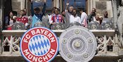 Review Bundesliga 2021/2022: Kejutan Freiburg dan Dortmund Konsisten di Bawah Bayern