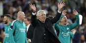Ancelotti Ukir Rekor Lagi Usai Antarkan Real Madrid ke Final Liga Champions 2021-22