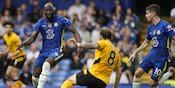 Hasil Pertandingan Chelsea vs Wolverhampton: 2-2