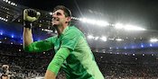 Ramai-ramai Memuji Thibaut Courtois: Tanpanya, Real Madrid Hanya Butiran Debu Ramai-ramai Memuji Thibaut Courtois: Tanpanya, Real Madrid Hanya Butiran Debu