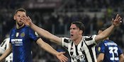 Juventus Keok Lawan Inter Milan, Ini Pesan Vlahovic Untuk Juventini