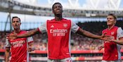 Kabar Baik dari Arsenal! Eddie Nketiah Bersedia Perpanjang Kontrak