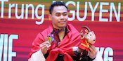 Eko Yuli Irawan Rebut Emas Angkat Besi SEA Games 2021 Eko Yuli Irawan Rebut Emas Angkat Besi SEA Games 2021
